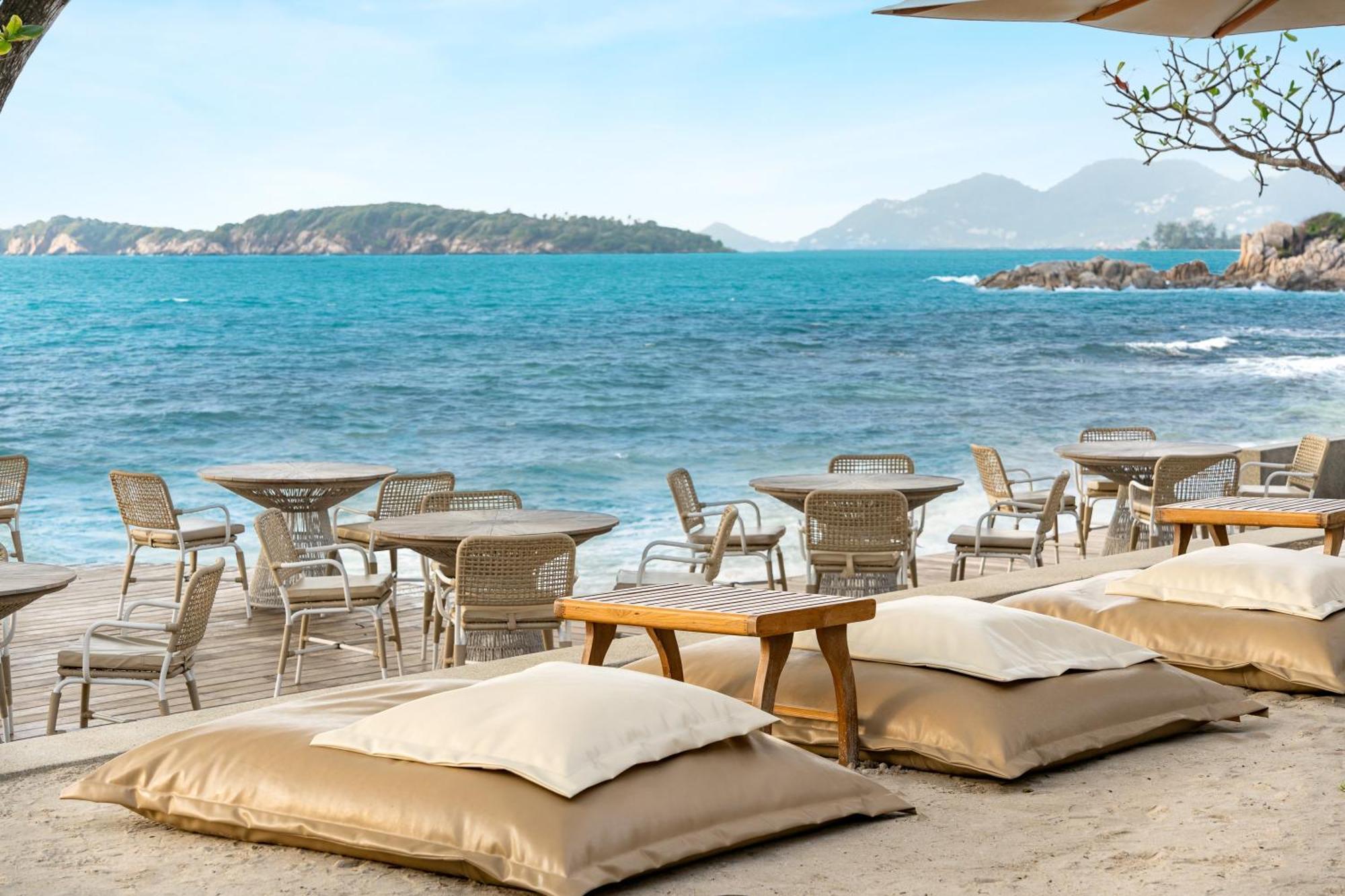 Saii Koh Samui Villas - Adult Only 12 Plus Choeng Mon Exterior foto