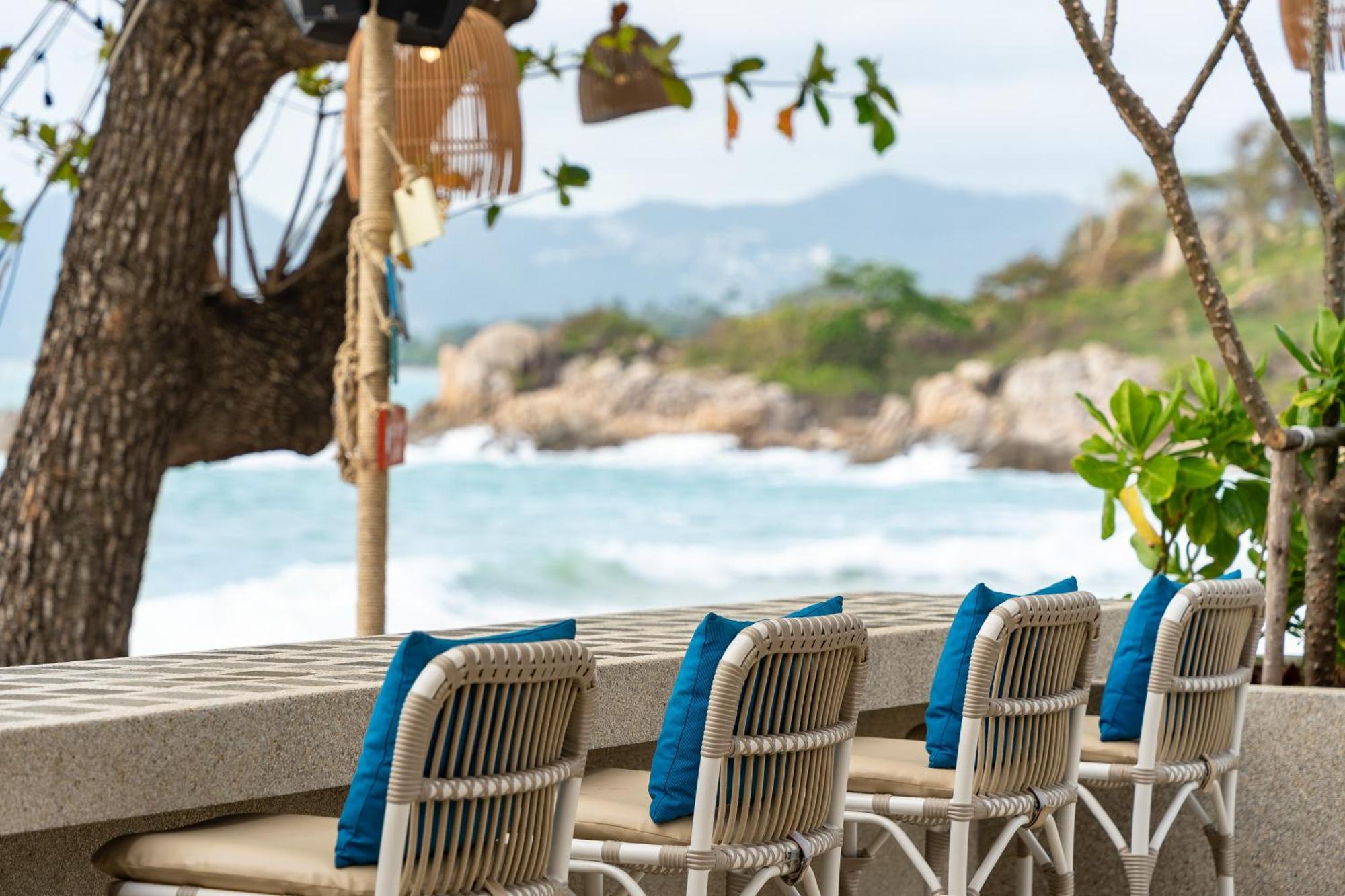 Saii Koh Samui Villas - Adult Only 12 Plus Choeng Mon Exterior foto