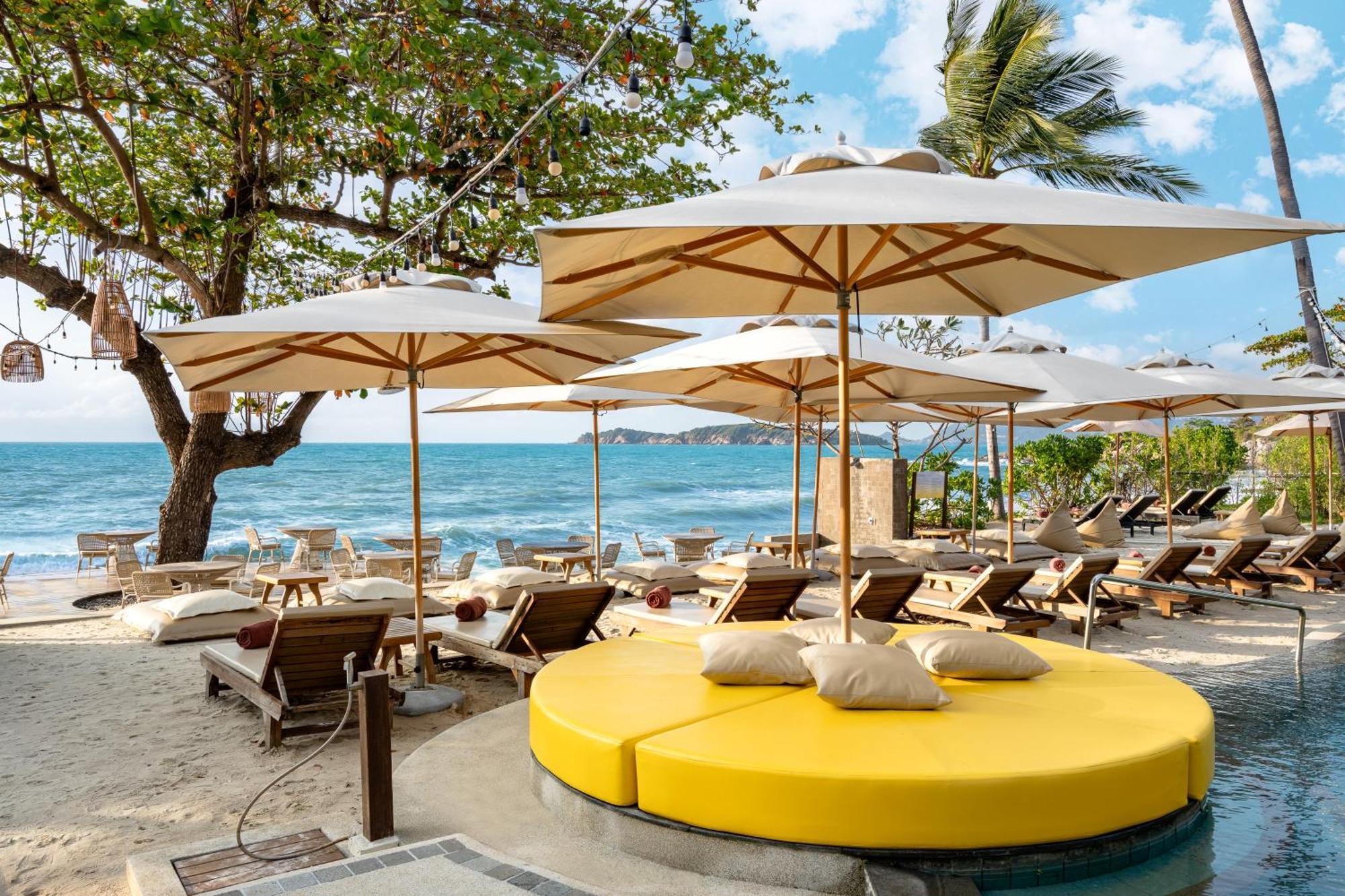 Saii Koh Samui Villas - Adult Only 12 Plus Choeng Mon Exterior foto