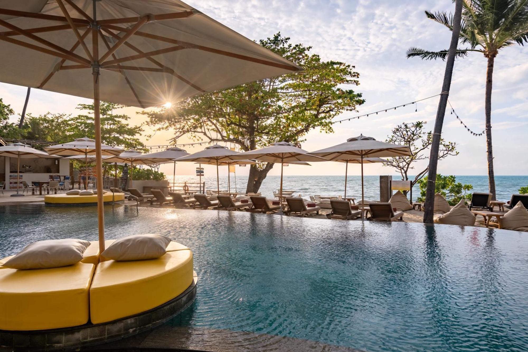 Saii Koh Samui Villas - Adult Only 12 Plus Choeng Mon Exterior foto