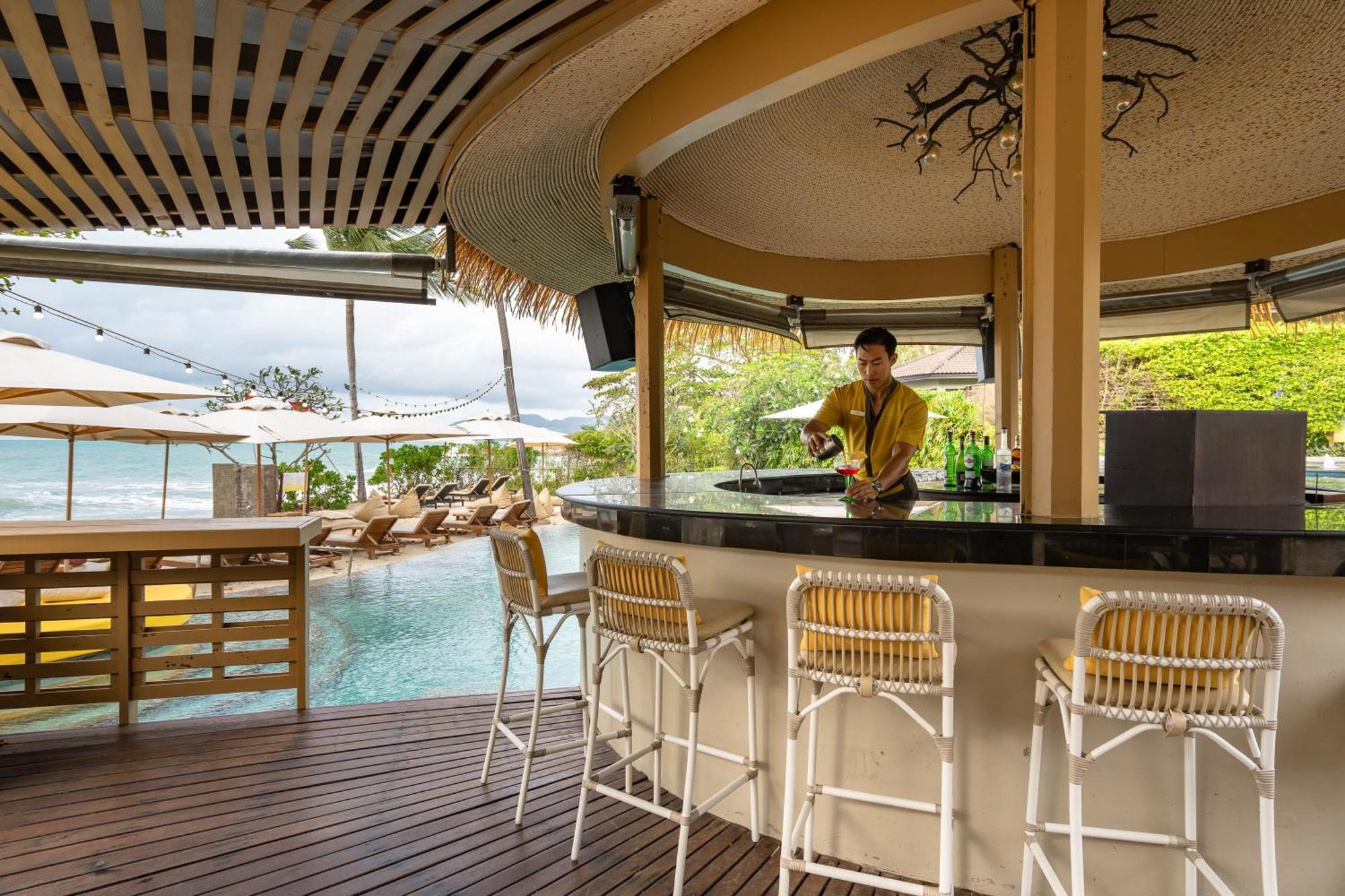 Saii Koh Samui Villas - Adult Only 12 Plus Choeng Mon Exterior foto