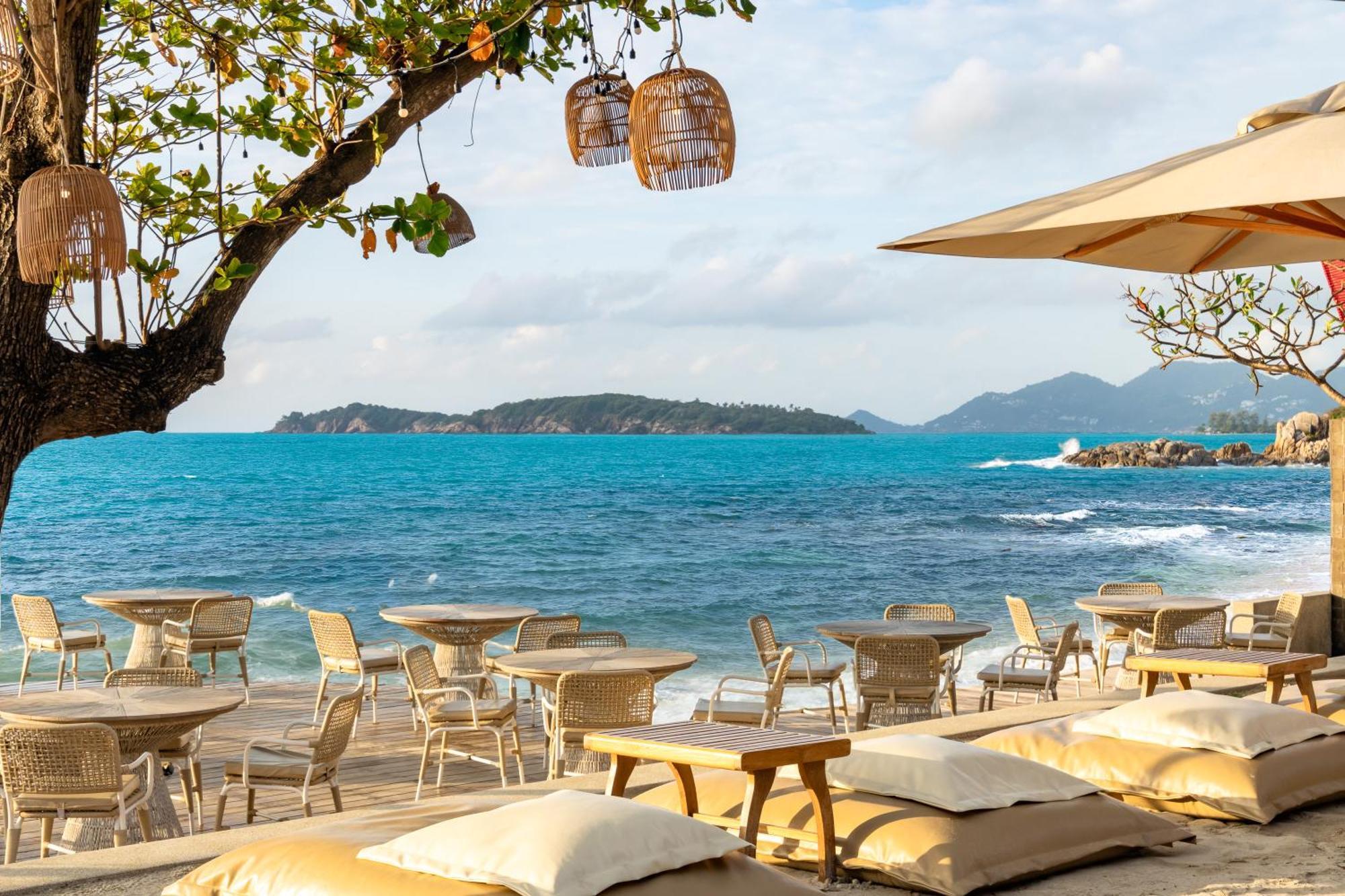 Saii Koh Samui Villas - Adult Only 12 Plus Choeng Mon Exterior foto