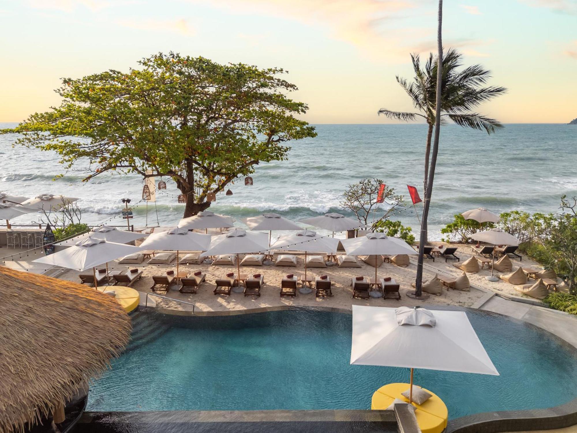 Saii Koh Samui Villas - Adult Only 12 Plus Choeng Mon Exterior foto
